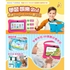 Picture of UK KIDKIS THRONE upgrade eye protection children&#39;s learning tablet [original licensed]