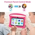 Picture of UK KIDKIS THRONE upgrade eye protection children&#39;s learning tablet [original licensed]