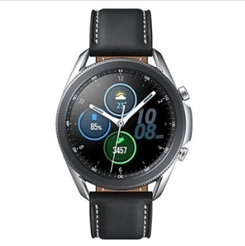 图片 Samsung Galaxy Watch 3 不锈鋼版皮帶 智能手錶 41mm R850  (藍牙)  [平行進口]