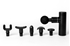 Picture of Ihomey Mini Plus Small Fascia Massage Gun Black [Original Licensed]