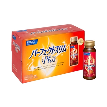 Picture of Fancl Perfect Slim Drink Plus 50ml x 10 bottles (1 Box) 