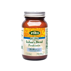 Udo's Infant's Blend Probiotic 75g
