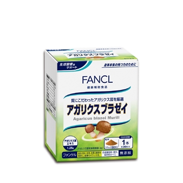 图片 FANCL 姬松茸免疫活化营养粉30包 (30日分)