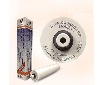 Picture of Doulton Dalton Fluoride Reduction Cartridge FRC 9B04 Fluorine Reduction Cartridge [Original Licensed]