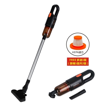 Picture of HOME@dd® Ultra-Light Cordless Handheld Vacuum Cleaner HV90 [Licensed Import]