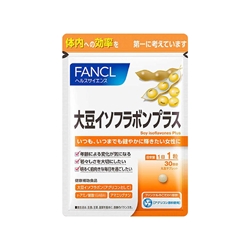 FANCL 大豆異黃酮Plus 30粒