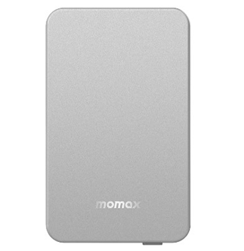 Picture of MOMAX Q.Mag Power 6 Magnetic Wireless Charging Power Bank 5000mAh [Original Licensed]