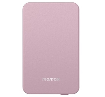 Picture of MOMAX Q.Mag Power 7 Magnetic Wireless Charging Power Bank 10000mAh [Original Licensed]