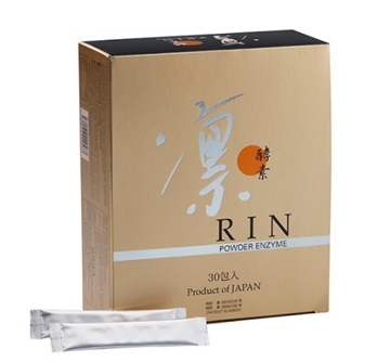 Picture of RIN Powder Enzyme (1g X 30 sachets) [Original Licensed]