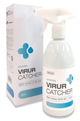 Virurcatcher - Korea &quot;Bactericidal Clear&quot; Sterilizing Disinfectant [Original Licensed]