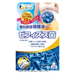 Fine Japan Bifidobacteria Powder 40g (2g x 20 sticks)
