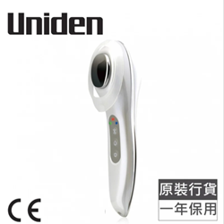 日本Uniden 光波聲波振動導出導入美容儀 [原廠行貨]