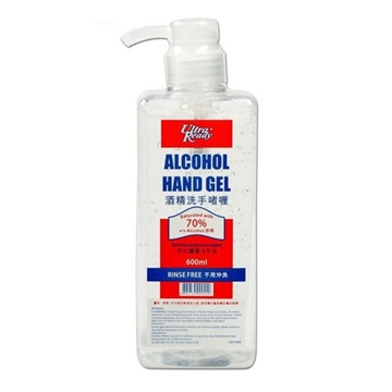 Picture of Ultra Ready Treatment Alcohol Hand Gel 600ml