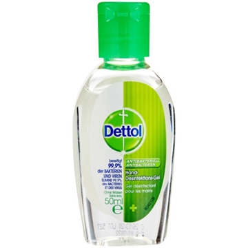 Picture of Dettol Hand Sanitizer 50ml (Classic Pine)