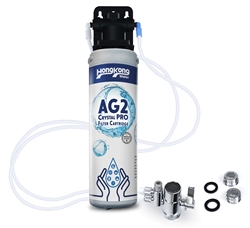 Crystal Pro AG2 FILTER SET Household Water Filter (One Machine, One Core) [Original Product]