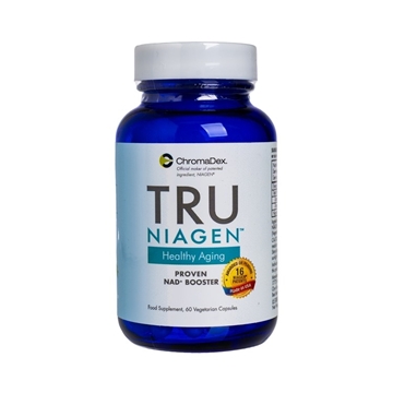 圖片 Tru Niagen 樂加欣 活齡健腦配方 (60粒)