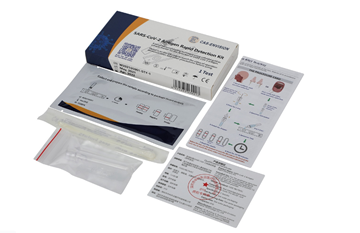 图片 CAS-Envision 新型抗原SARS-CoV-2检测试剂 (1支装) x 10盒 (2个工作天内发货)
