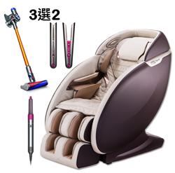 Sugoi Smart Thermal Massage Chair (Free Dyson Airwrap™ Styler / Corrale™ Styler / V8™ Absolute Cordless Vacuum Cleaner) [Original Licensed]
