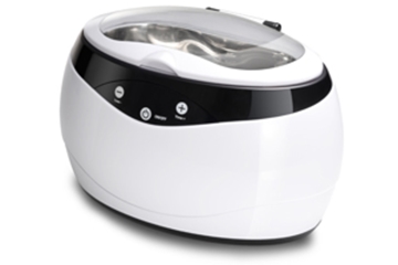 Picture of LOHAS - (White) MK-182 Ultrasonic Glasses Cleaning Machine [Original Licensed]