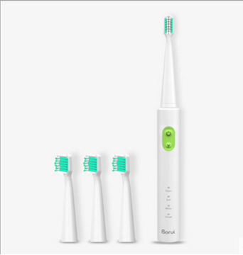 Picture of Borui Rechargeable Sonic Electric Toothbrush [Parallel Import]