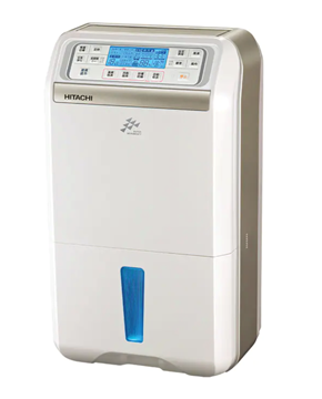 Picture of Hitachi RD290GX 28.5L Dehumidifier [Licensed Import]