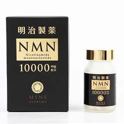 明治製藥 NMN10000mg (60粒) (平行進口)