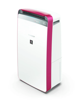 Picture of Sharp DW-J27A-W 27L HD Plasmacluster Antibacterial Dehumidifier [Licensed Import]