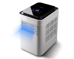 ElectriQ QPAC-920 1 HP Portable Air Conditioner [Licensed Import]