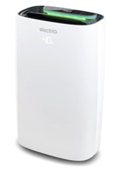 ELECTRIQ QD-HE24 24L Multifunctional Air Purifying Dehumidifier [Licensed Import]