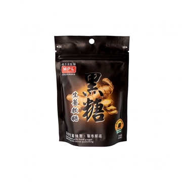 Picture of Ma Pak Leung Brown Sugar Ginger Gummy 60g