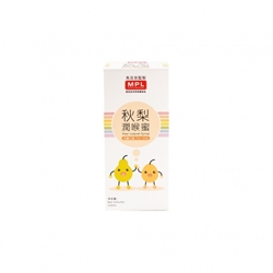 Ma Pak Leung Pear Loquat Syrup (For Kids) 150ml