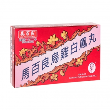 图片 马百良 乌鸡白凤丸 (6樽小蜜丸)