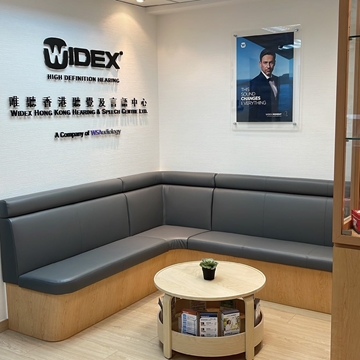 Picture of Widex Elderly Hearing Assessment (aged 65 or above)
