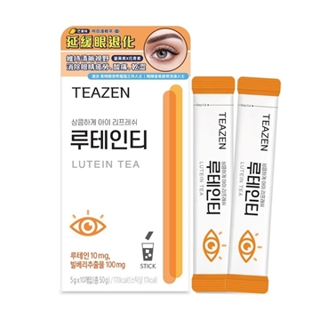 圖片 Teazen 明目護眼茶 10包裝