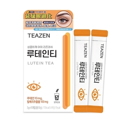 Teazen 明目护眼茶10包装