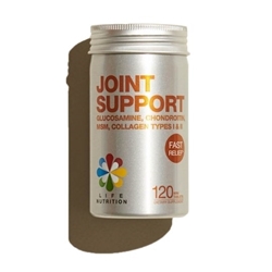 LIFE Nutrition Joint Support (120pcs)