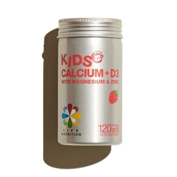 Picture of Kids Calcium + D3 (120 tablets)