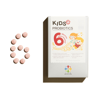 Picture of Kids Probiotics (30 chewable Tablets)