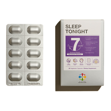 Picture of LIFE Nutrition Sleep Tonight (30pcs)