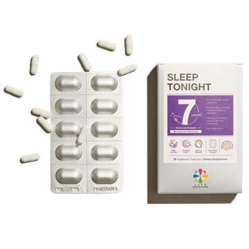 Picture of LIFE Nutrition Sleep Tonight (30pcs)