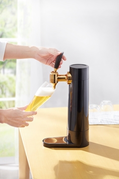 Picture of Japan GreenHouse Misty Bubbles Ice Home Beer Machine [Original Licensed]