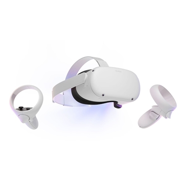 Picture of Oculus Quest 2 VR virtual reality wearable device [parallel import]