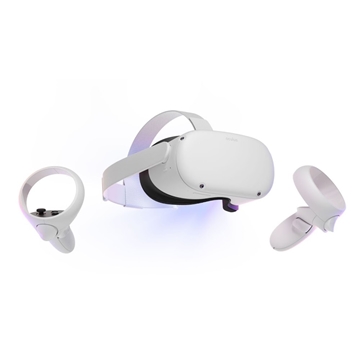 图片 Oculus Quest 2 VR 虚拟实境穿戴装置[平行进口]