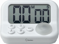 Dretec 專注提升學習計時器 (白色) [原廠行貨]