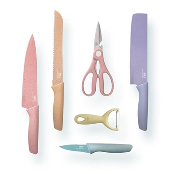 图片 JNC不锈钢厨房刀具系列