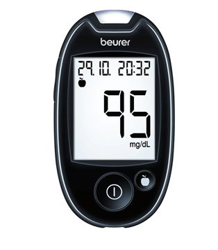 圖片 Beurer GL 44 血糖監測儀 [原廠行貨]