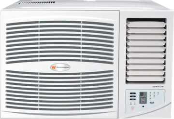 Picture of White-Westinghouse Westin WWN18CRA-D3 Window Air Conditioner (Wireless Remote Control) 2 HP 18000BTU (Free ITSU IS0110 The Hando Lightweight Handheld Massager Hong Kong Licensed) [Original Licensed]
