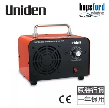圖片 Uniden HA5002 便攜式臭氧殺菌淨化機 [原廠行貨]