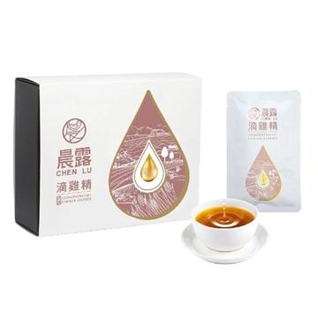 Picture of Chen Lu Chicken Essence 12 sachets per box