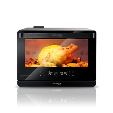 Picture of German Pool Multifunctional Steaming Oven SGV-2623 [Original Licensed]